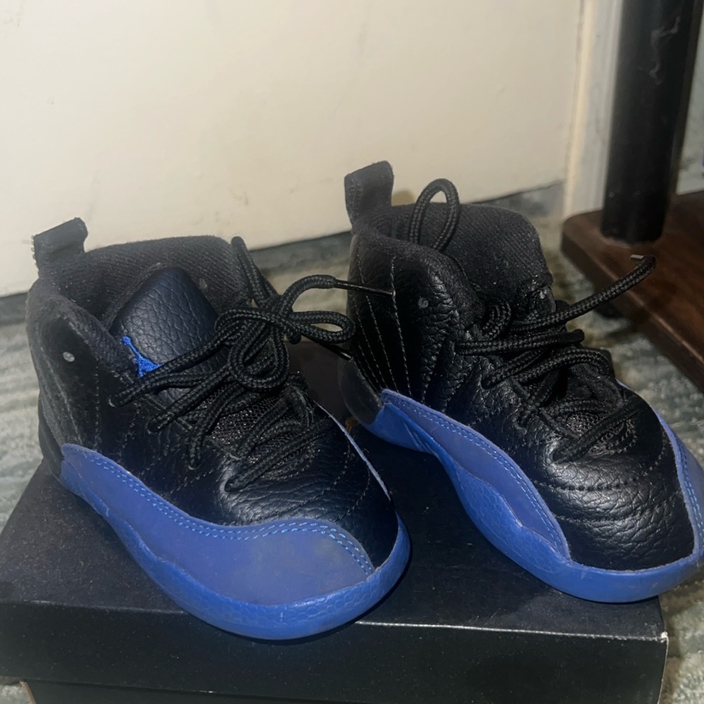 Jordan 12 toddlers